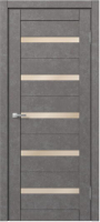 

Дверь межкомнатная MDF Techno, Dominika Loft 100 40x200