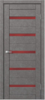 

Дверь межкомнатная MDF Techno, Dominika Loft 100 40x200