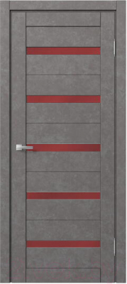 

Дверь межкомнатная MDF Techno, Dominika Loft 100 90x200