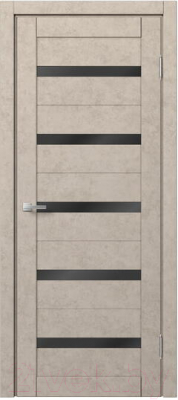 

Дверь межкомнатная MDF Techno, Dominika Loft 100 60x200