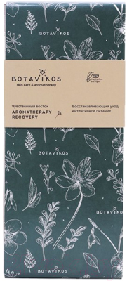 Набор косметики для волос Botavikos Aromatherapy Recovery Шампунь 200мл+Бальзам 200мл