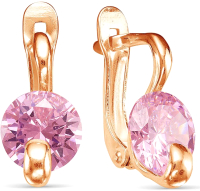 

Серьги Красная Пресня, 338795цр2