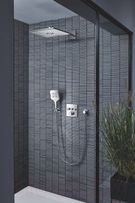 Лейка ручного душа GROHE Rainshower SmartActive 26582000