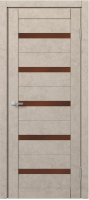 

Дверь межкомнатная MDF Techno, Dominika Loft 100 60x200