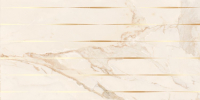 Декоративная плитка Kerlife Calacatta Gold Linea (315x630)