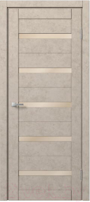 

Дверь межкомнатная MDF Techno, Dominika Loft 100 70x200