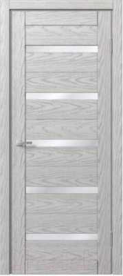 

Дверь межкомнатная MDF Techno, Dominika Sky Oak 100 50x200