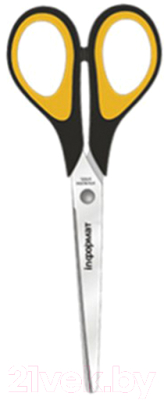 Изображение товара Ножницы канцелярские inФормат SO1705 (желтый/черный)