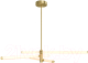 Светильник Maytoni Axis MOD106CL-L40G3K - 