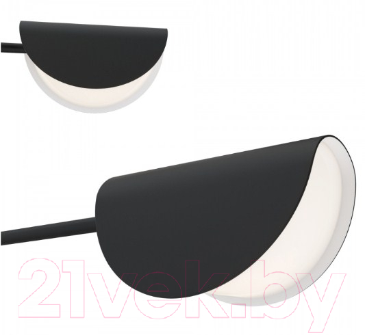 Люстра Maytoni Mollis MOD126PL-08B — фото 3