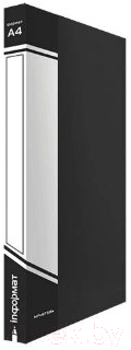 Изображение товара Папка для бумаг inФормат NP1475Bk (черный)