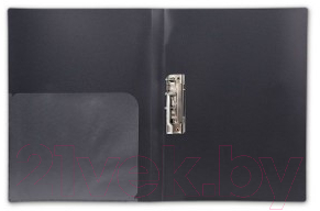 Изображение товара Папка для бумаг inФормат NP1455Bk (черный)