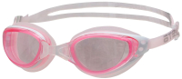 Очки для плавания Atemi B203 (белый/розовый) - 