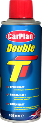 

Смазка техническая CarPlan, DoubleTT / SDT401
