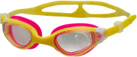 Очки для плавания Atemi B603 (желтый/розовый) - 