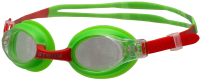 Очки для плавания Atemi M304 (зеленый/красный) - 