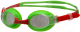 Очки для плавания Atemi M304 (зеленый/красный) - 