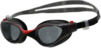 Очки для плавания Atemi M704 (черный/красный) - 