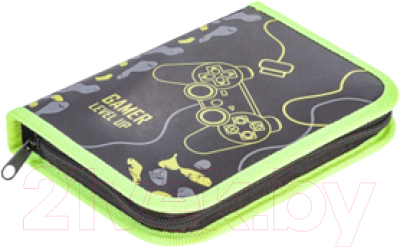 

Пенал Hatber, Gamer / NPn 47258