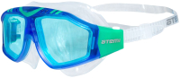 Очки для плавания Atemi Z501 (синий/зеленый) - 