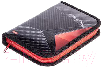 

Пенал Hatber, CarbonStyle / NPn 47261