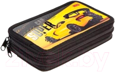 

Пенал Hatber, Supercar / NPn 48276