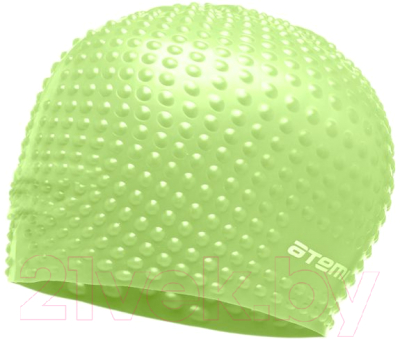 Шапочка для плавания Atemi BS80 (зеленый)