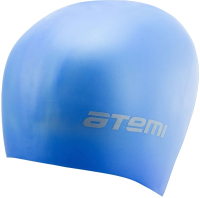 Шапочка для плавания Atemi RC302 (синий) - 