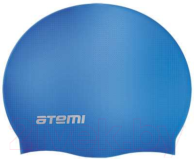 Шапочка для плавания Atemi RC302 (синий)
