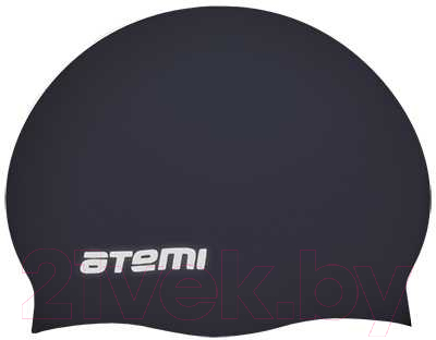 Шапочка для плавания Atemi SC101 (черный)