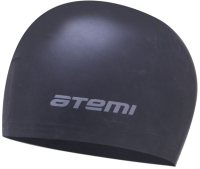 Шапочка для плавания Atemi TC409 (черный) - 
