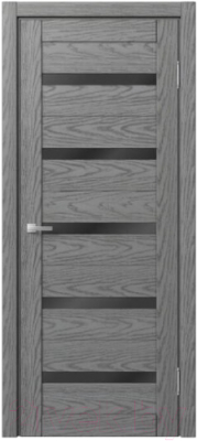 

Дверь межкомнатная MDF Techno, Dominika Sky Oak 100 70x200