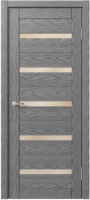 

Дверь межкомнатная MDF Techno, Dominika Sky Oak 100 80x200