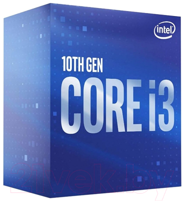 Процессор Intel Core i3 10300 Box / BX8070110300 S RH3J