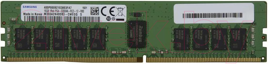 Оперативная память DDR4 Samsung M393A2K40DB3-CWE