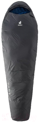 

Спальный мешок Deuter, 2021 Orbit +5° Левый / 3701121-4330