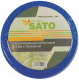Миниатюра изображения товара Леска для триммера Sato Techno 3.0мм x 15м (витая)