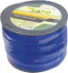 Леска для триммера Sato Techno 3LB 3.0мм x 223м (витая) - 