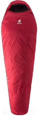 

Спальный мешок Deuter, 2021 Orbit -5° SL Правый / 3701621-5005