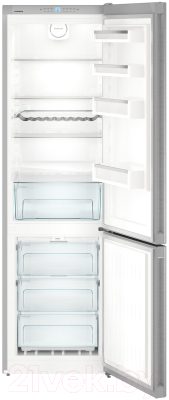 Холодильник с морозильником Liebherr CNef 4813