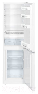 Холодильник с морозильником Liebherr CU 3331