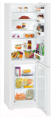 Холодильник с морозильником Liebherr CU 3331