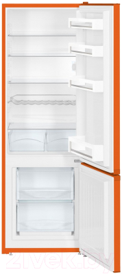 Холодильник с морозильником Liebherr CUno 2831