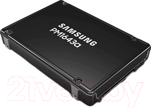 SSD диск Samsung PM1643a 1.92TB (MZILT1T9HBJR-00007)