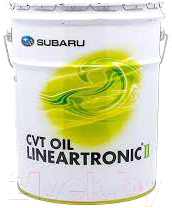 

Трансмиссионное масло Subaru, CVT Oil / K0425Y0711