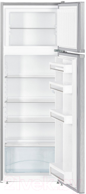 Холодильник с морозильником Liebherr CTel 2931