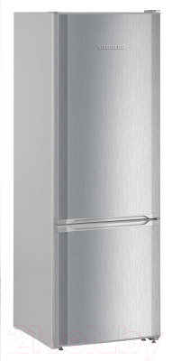 Холодильник с морозильником Liebherr CUel 2831