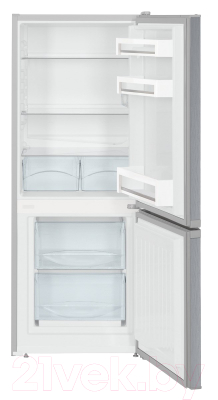 Холодильник с морозильником Liebherr CUel 2331