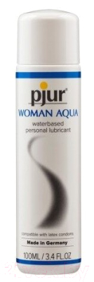 Лубрикант-гель Pjur Woman Aqua / 10370-01 (100мл)