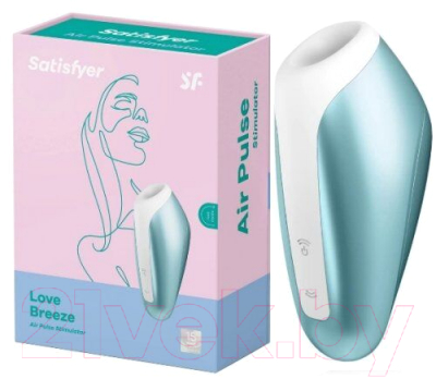 Стимулятор Satisfyer Love Breeze / J2018-127-1